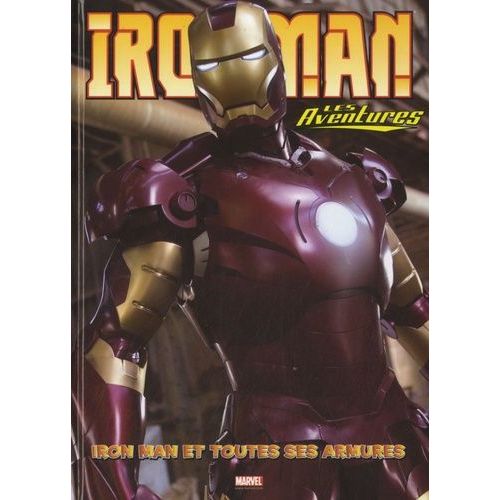 Iron Man - Les Aventures Tome 3