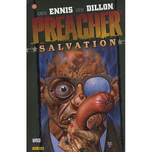 Preacher Tome 7 - Salvation