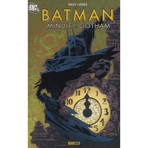 Batman - Minuit À Gotham