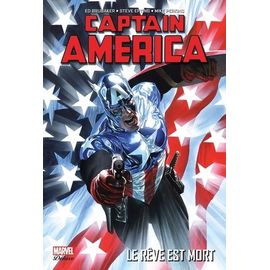 Captain America - Le Rêve Est Mort