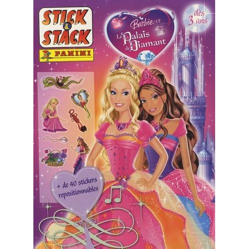Barbie - Barbie Et Le Palais De Diamant
