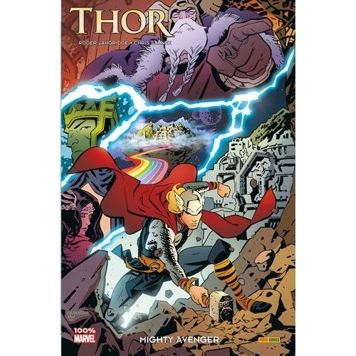 Thor Mighty Avenger
