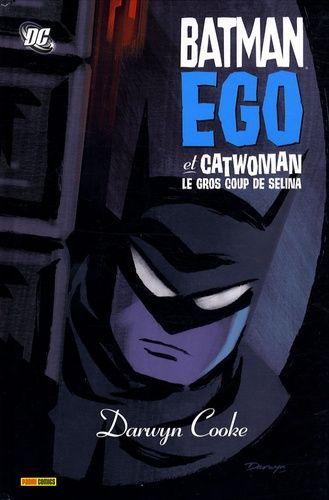 Batman Ego Et Catwoman - Le Gros Coup De Selina