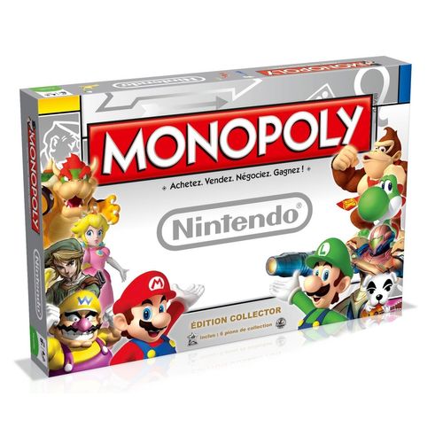 Monopoly Nintendo