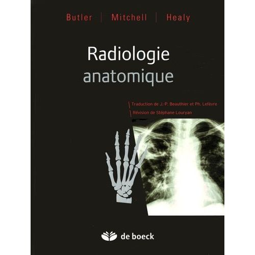 Radiologie Anatomique