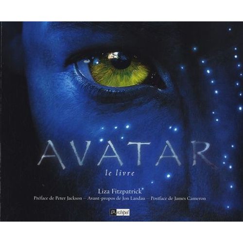 Avatar - Le Livre