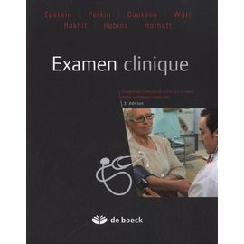 Examen Clinique