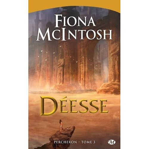 Percheron - Tome 3 - Déesse