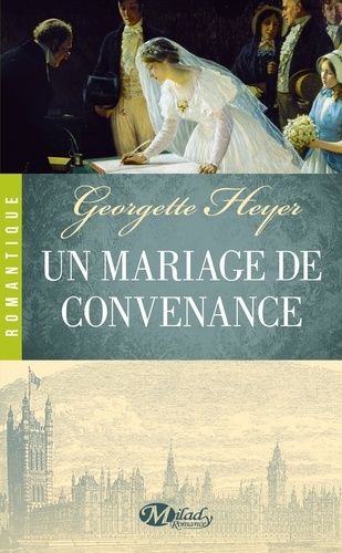 Un Mariage De Convenance