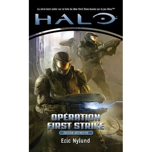 Halo Tome 3 - Opération First Strike