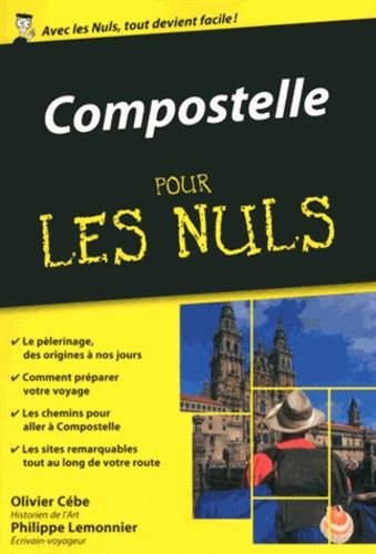 Compostelle Pour Les Nuls