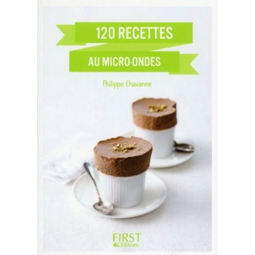 120 Recettes Au Micro-Ondes