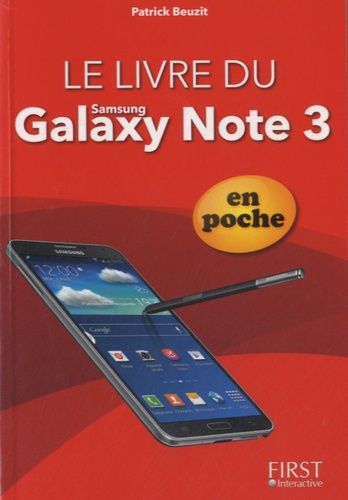 Le Livre Du Galaxy Note 3 En Poche