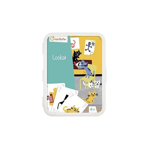 Avenue Mandari Jeux De Cartes, Lookat