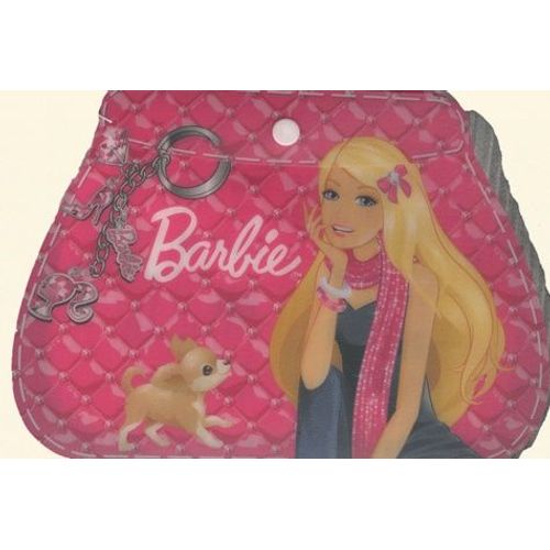 Barbie Pochette Fashion - Jeux Et Coloriages