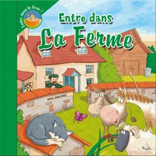 Entre Dans La Ferme