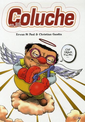 Coluche - En Bd