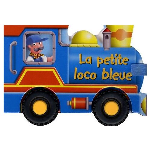 La Petite Loco Bleue