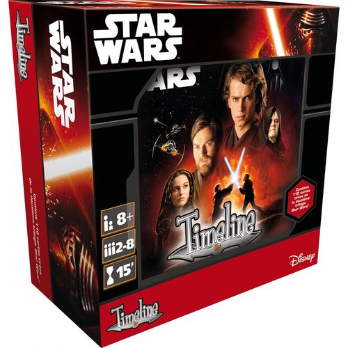 Asmodee Star Wars - Timeline 2