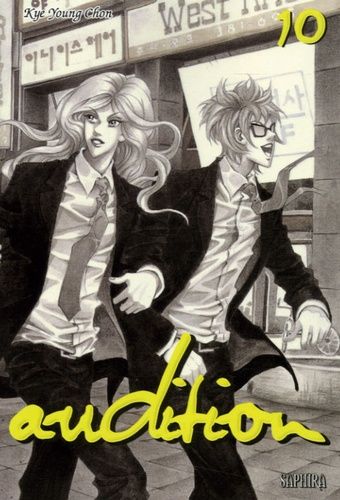Audition - Tome 10