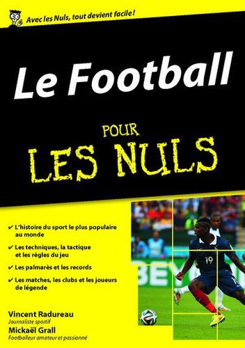 Le Football Pour Les Nuls
