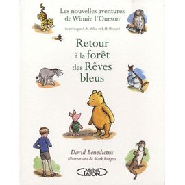 Les Nouvelles Aventures De Winnie L'ourson - Retour À La Forêt Des Rêves Bleus