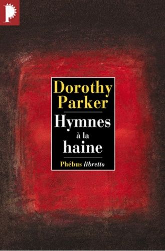 Hymnes À La Haine