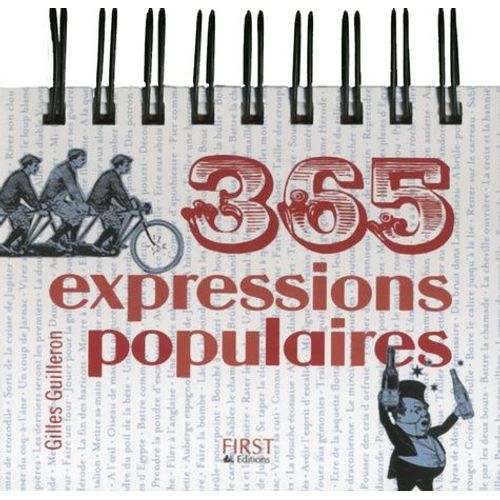 365 Expressions Populaires