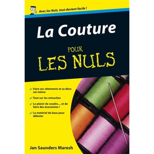 La Couture Pour Les Nuls