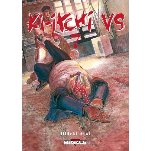 Ki-Itchi Vs - Tome 7