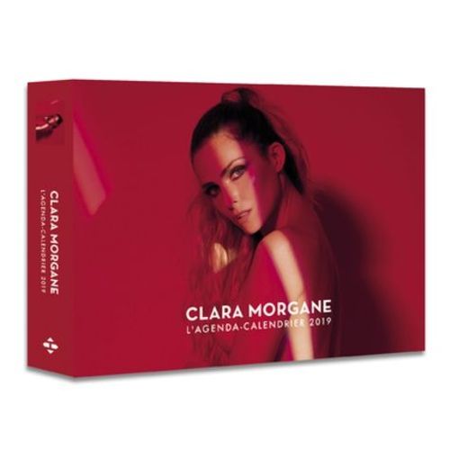 L'agenda-Calendrier Clara Morgane