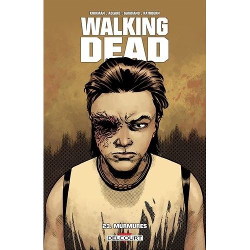 Walking Dead - Tome 23 - Murmures