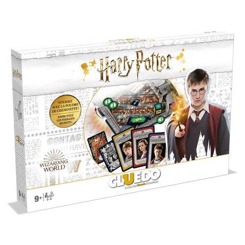 Cluedo - Harry Potter