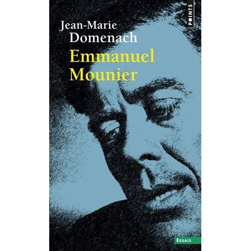 Emmanuel Mounier