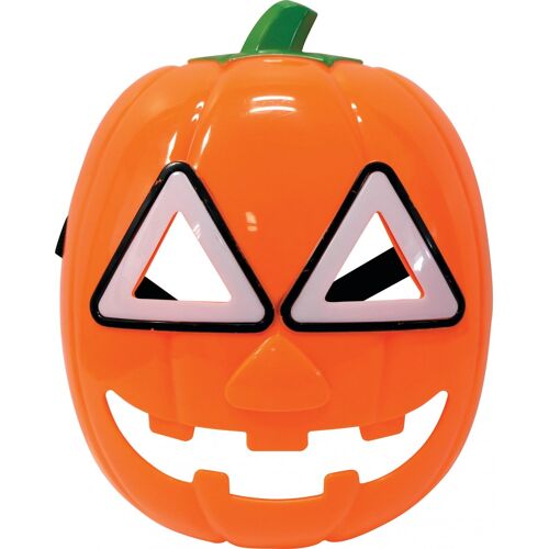 Rubie's Masque Halloween Citrouille Lumineux & Sonore