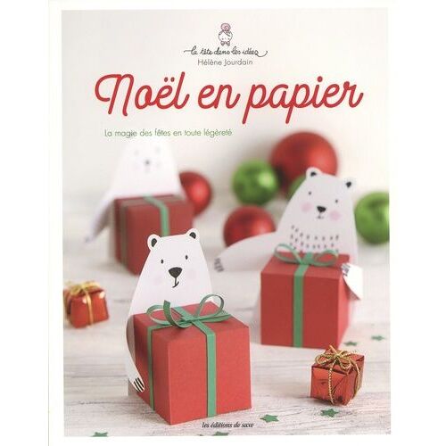 Noël En Papier
