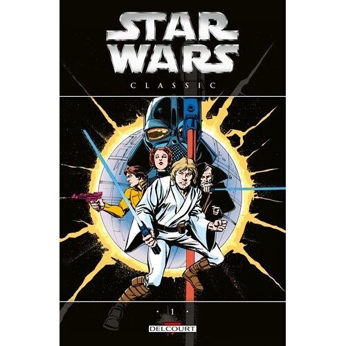 Star Wars Classic - Tome 1