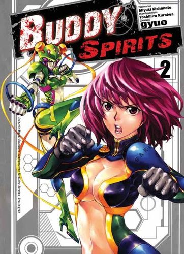 Buddy Spirits - Tome 2