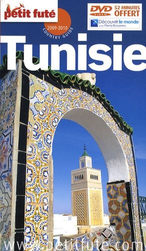 Petit Futé Tunisie (1 Dvd) - Edition 2009-2010