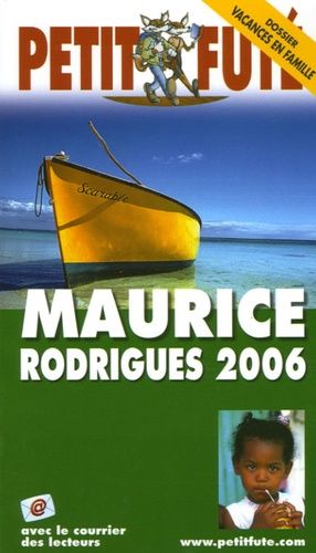 Petit Futé Maurice Rodrigues