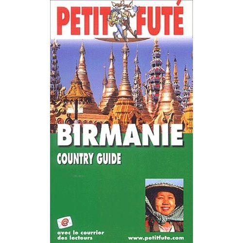 Petit Futé Birmanie