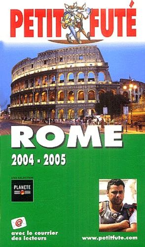 Petit Futé Rome - Edition 2004-2005