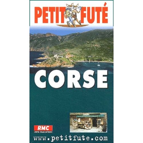 Petit Fute Corse - Edition 2003