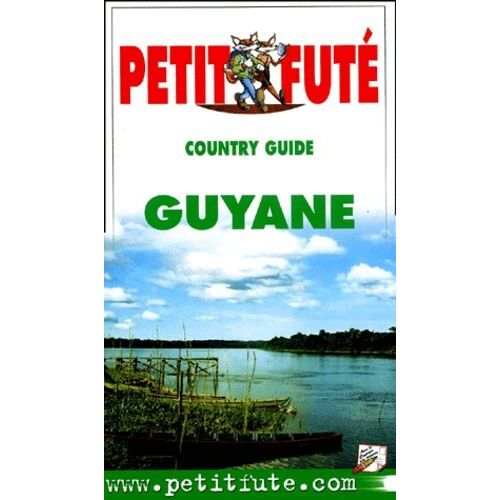 Petit Futé Guyane - Edition 2002