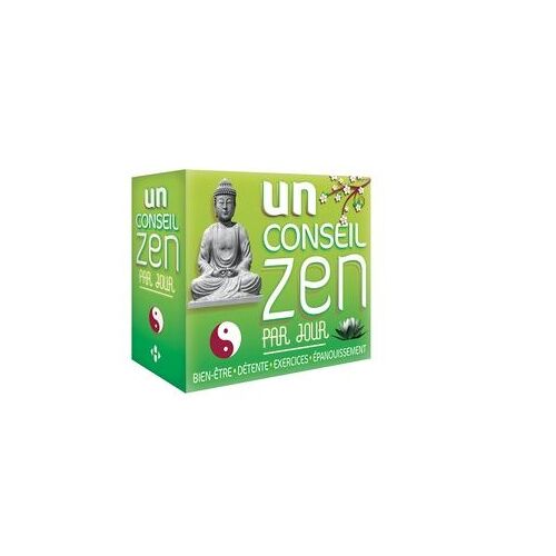 Un Conseil Zen Par Jour 2016