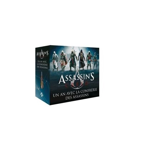Une Info Assassin's Creed Par Jour 2016