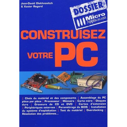 Construisez Votre Pc