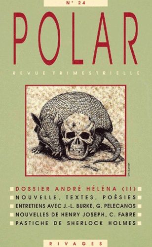 Polar N° 24 : Dossier André Héléna - Tome 2