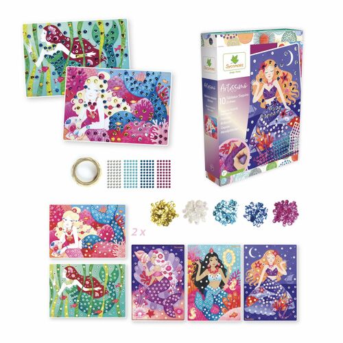 Sycomore Artissimo - Pm Sequins - Sirènes