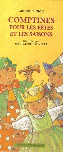 Comptines Pour Les Fêtes Et Les Saisons